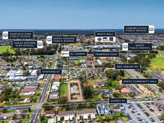 Medical / Consulting commercial property sold at 16 Surrey Street Minto NSW 2566 Medical / Consulting commercial property sold at 16 Surrey Street Minto NSW 2566