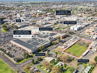 Development / Land commercial property for sale at 199-209 Macquarie Street Dubbo NSW 2830