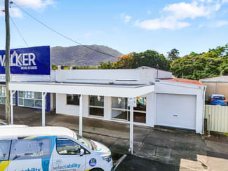 Offices commercial property leased at 502 Mulgrave Road Earlville QLD 4870