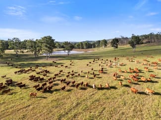 Rural / Farming commercial property for sale at 123 Foggs Road Harlin QLD 4314