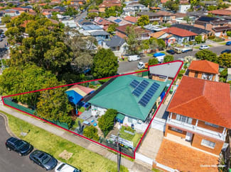 Development / Land commercial property sold at 2 Tennyson Street Campsie NSW 2194 Development / Land commercial property sold at 2 Tennyson Street Campsie NSW 2194