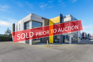 Factory, Warehouse & Industrial commercial property sold at 23 Hill Street Pakenham VIC 3810 Factory, Warehouse & Industrial commercial property sold at 23 Hill Street Pakenham VIC 3810