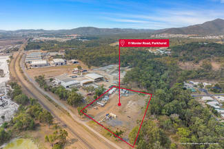 Factory, Warehouse & Industrial commercial property for sale at Industrial Land in Parkhurst/11 Monier Road Parkhurst QLD 4702 Factory, Warehouse & Industrial commercial property for sale at Industrial Land in Parkhurst/11 Monier Road Parkhurst QLD 4702