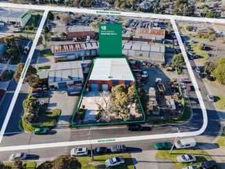 Factory, Warehouse & Industrial commercial property for sale at 18 Kevin Avenue Ferntree Gully VIC 3156 Factory, Warehouse & Industrial commercial property for sale at 18 Kevin Avenue Ferntree Gully VIC 3156