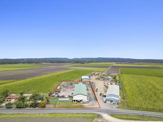 Factory, Warehouse & Industrial commercial property for sale at 28 Langs Way Woodburn NSW 2472