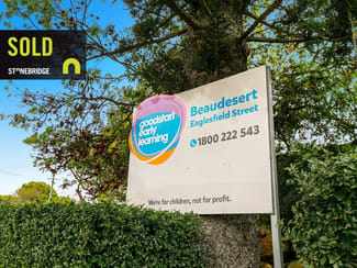 Medical / Consulting commercial property sold at Goodstart, 40 Eaglesfield St Beaudesert QLD 4285 Medical / Consulting commercial property sold at Goodstart, 40 Eaglesfield St Beaudesert QLD 4285