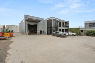 Factory, Warehouse & Industrial commercial property for sale at 7 Weddel Court Laverton North VIC 3026