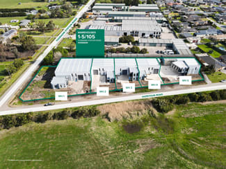 Other commercial property for sale at 1-5/105 Tooradin Station Road Tooradin VIC 3980