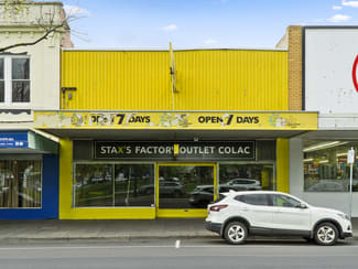 Offices commercial property sold at 96-98 Murray Street Colac VIC 3250 Offices commercial property sold at 96-98 Murray Street Colac VIC 3250