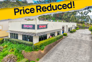 Factory, Warehouse & Industrial commercial property sold at Unit 6/8 Stockyard Place West Gosford NSW 2250