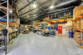 Factory, Warehouse & Industrial commercial property sold at Unit 6/8 Stockyard Place West Gosford NSW 2250