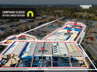 Factory, Warehouse & Industrial commercial property for sale at 84-92B Railway Rd, 1-9 & 11-13 George St & 2 Cottage St Blackburn VIC 3130 Factory, Warehouse & Industrial commercial property for sale at 84-92B Railway Rd, 1-9 & 11-13 George St & 2 Cottage St Blackburn VIC 3130