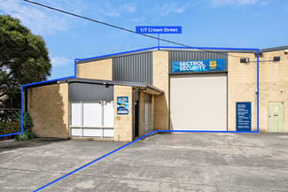 Other commercial property sold at 1/7 Crown Street South Geelong VIC 3220 Other commercial property sold at 1/7 Crown Street South Geelong VIC 3220