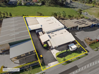 Factory, Warehouse & Industrial commercial property for sale at 241 Monier Road Darra QLD 4076 Factory, Warehouse & Industrial commercial property for sale at 241 Monier Road Darra QLD 4076