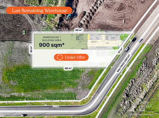 Showrooms / Bulky Goods commercial property for sale at 37 Maltings Circuit Epping VIC 3076