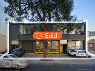 Offices commercial property sold at 15-17 Simmons Street South Yarra VIC 3141