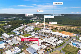 Factory, Warehouse & Industrial commercial property for lease at 55 Gateway Boulevard Morisset NSW 2264 Factory, Warehouse & Industrial commercial property for lease at 55 Gateway Boulevard Morisset NSW 2264