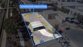Factory, Warehouse & Industrial commercial property for sale at 21 Richards Road Hoppers Crossing VIC 3029 Factory, Warehouse & Industrial commercial property for sale at 21 Richards Road Hoppers Crossing VIC 3029