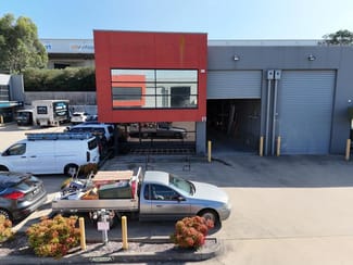 Factory, Warehouse & Industrial commercial property sold at 17/25 Conquest Way Hallam VIC 3803 Factory, Warehouse & Industrial commercial property sold at 17/25 Conquest Way Hallam VIC 3803