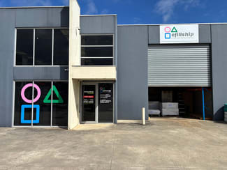 Factory, Warehouse & Industrial commercial property sold at 2/3 Duiker Court Langwarrin VIC 3910