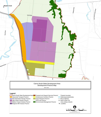 Development / Land commercial property for sale at 57R Warner Road Wrights Creek QLD 4869