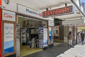 Shop & Retail commercial property for sale at Unit 3 731 Hay Street Mall Perth WA 6000