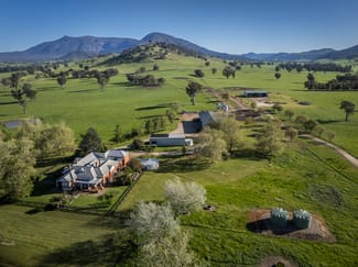 Rural / Farming commercial property for sale at 3091 Shelley Road Walwa VIC 3709