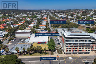 Shop & Retail commercial property sold at 17/155 Canning Highway East Fremantle WA 6158 Shop & Retail commercial property sold at 17/155 Canning Highway East Fremantle WA 6158