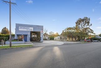 Showrooms / Bulky Goods commercial property sold at 2 & 6 Highgate Street Auburn NSW 2144