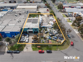 Factory, Warehouse & Industrial commercial property sold at 7 & 9 Lisa Place Coolaroo VIC 3048 Factory, Warehouse & Industrial commercial property sold at 7 & 9 Lisa Place Coolaroo VIC 3048
