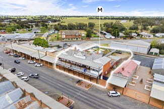 Hotel, Motel, Pub & Leisure commercial property sold at 111 Green Street Lockhart NSW 2656