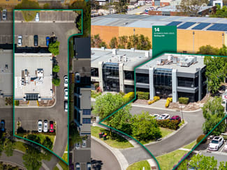 Offices commercial property for sale at 14 Business Park Drive Notting Hill VIC 3168
