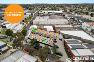 Factory, Warehouse & Industrial commercial property for sale at 15-19 Railway Avenue Oakleigh VIC 3166 Factory, Warehouse & Industrial commercial property for sale at 15-19 Railway Avenue Oakleigh VIC 3166