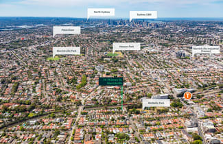 Development / Land commercial property sold at 34-38 Jersey Street Marrickville NSW 2204