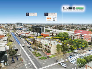 Hotel, Motel, Pub & Leisure commercial property for sale at 41-51 Napier Street & 85 Raleigh Street Essendon VIC 3040 Hotel, Motel, Pub & Leisure commercial property for sale at 41-51 Napier Street & 85 Raleigh Street Essendon VIC 3040