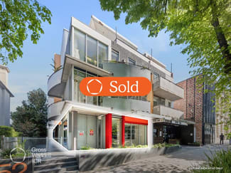 Offices commercial property sold at 52A Fitzroy Street St Kilda VIC 3182 Offices commercial property sold at 52A Fitzroy Street St Kilda VIC 3182
