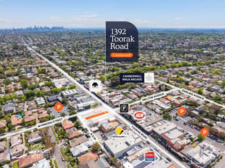 Shop & Retail commercial property sold at 1392 Toorak Road Camberwell VIC 3124 Shop & Retail commercial property sold at 1392 Toorak Road Camberwell VIC 3124
