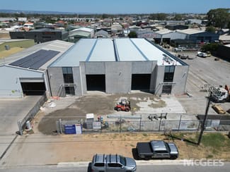 Factory, Warehouse & Industrial commercial property for lease at 41-43 Francis Road Wingfield SA 5013
