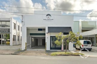 Showrooms / Bulky Goods commercial property sold at 16 Proe Street Newstead QLD 4006