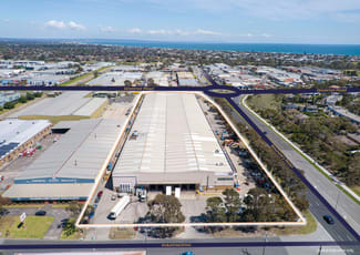 Factory, Warehouse & Industrial commercial property sold at 54-84 Boundary Road Braeside VIC 3195
