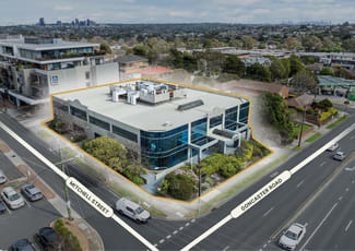 Development / Land commercial property for sale at 888 Doncaster Rd Doncaster East VIC 3109