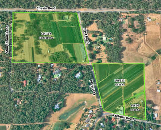 Rural / Farming commercial property for sale at 176 Chevin Road Roleystone WA 6111