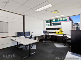 Offices commercial property for lease at 303/63 Stead Street South Melbourne VIC 3205