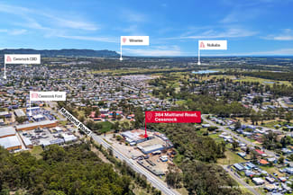Factory, Warehouse & Industrial commercial property for sale at 384 Maitland Road Cessnock NSW 2325 Factory, Warehouse & Industrial commercial property for sale at 384 Maitland Road Cessnock NSW 2325