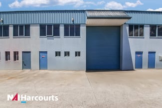 Factory, Warehouse & Industrial commercial property for sale at 2/5 Shaw Road Ingleburn NSW 2565 Factory, Warehouse & Industrial commercial property for sale at 2/5 Shaw Road Ingleburn NSW 2565