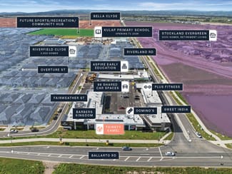 Shop & Retail commercial property sold at 6/1895 Ballarto Road Clyde VIC 3978 Shop & Retail commercial property sold at 6/1895 Ballarto Road Clyde VIC 3978