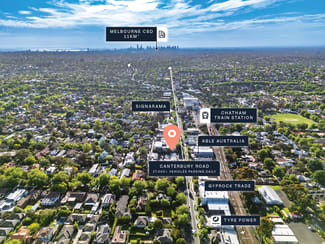 Shop & Retail commercial property sold at 1/288 Canterbury Road Surrey Hills VIC 3127 Shop & Retail commercial property sold at 1/288 Canterbury Road Surrey Hills VIC 3127