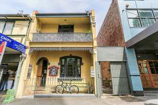 Showrooms / Bulky Goods commercial property for sale at 112 George St Redfern NSW 2016 Showrooms / Bulky Goods commercial property for sale at 112 George St Redfern NSW 2016