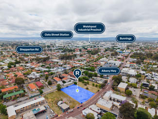 Development / Land commercial property for sale at 932-934 Albany Highway East Victoria Park WA 6101 Development / Land commercial property for sale at 932-934 Albany Highway East Victoria Park WA 6101