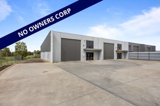 Factory, Warehouse & Industrial commercial property for lease at 27a Paddys Drive Delacombe VIC 3356 Factory, Warehouse & Industrial commercial property for lease at 27a Paddys Drive Delacombe VIC 3356